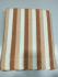 BEDSHEET STRIPE 90X108 2 PILLOW COVER